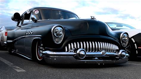 Badass 1953 Buick Special Hot Rod Youtube