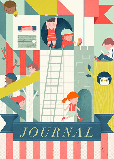 Journal Cover On Behance