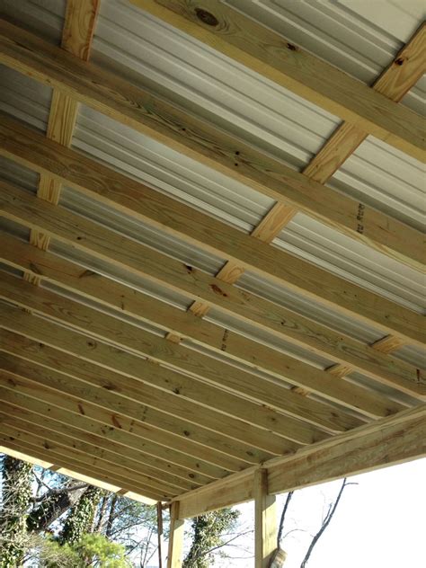 How To Install Corrugated Roofing 8 Steps With Pictures Artofit