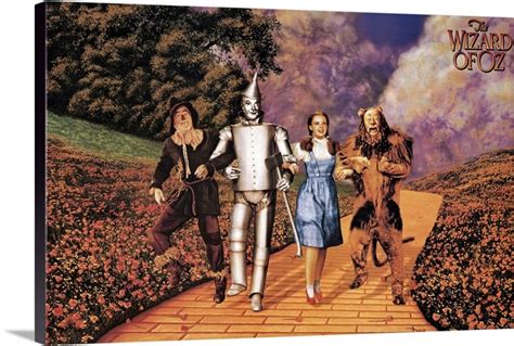 The Wizard Of Oz 1939 Wall Art Canvas Prints Framed Prints Wall