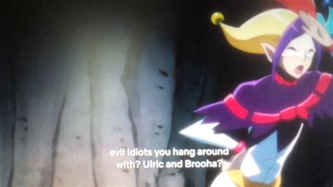Rascal Telling Brute To Work Together With Ulric And Brooha English Vs