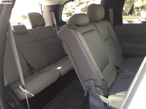 Laking Toyota 2016 Toyota Sequoia Limited 4wd 3rd Row Seating Loaded