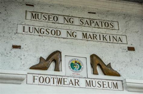 Marikina City Footwear Museum The Cover Letter For Teacher