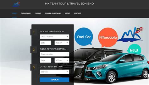 ‎che driver ve che customer dâhil olmak üzere my leisure tour & travel sdn bhd uygulamalarını indirin. MK Team Tour & Travel Sdn Bhd - Zetlink Solutions