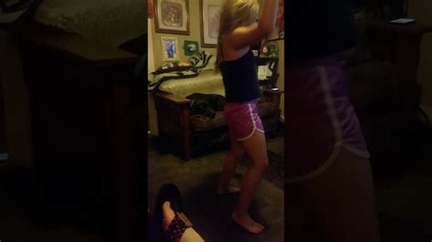 My Niece Dancing Youtube