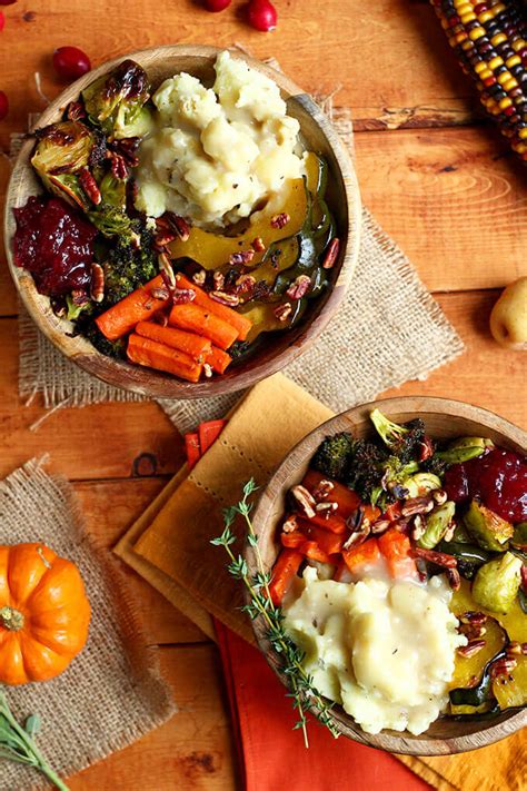 The 40 Best Vegan Thanksgiving Recipes For 2023 The Green Loot