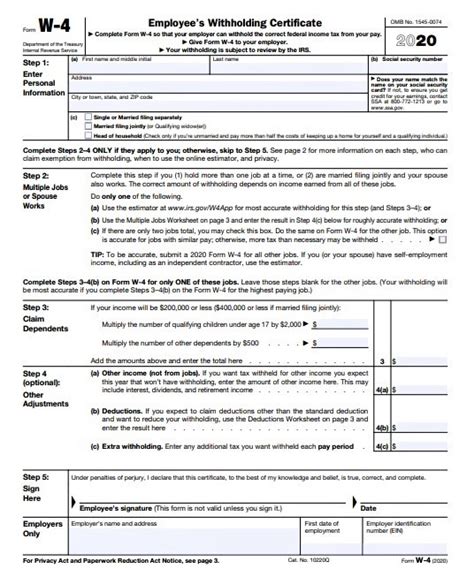 What does the number of withholding allowances an employee claims determine? IRS finalizes new W-4 to help taxpayers correct ...