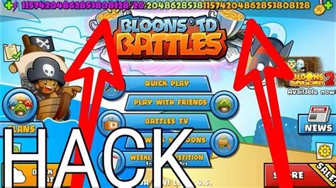 How To Hack Bloons Td Battles With Lucky Patcher Life Hacks