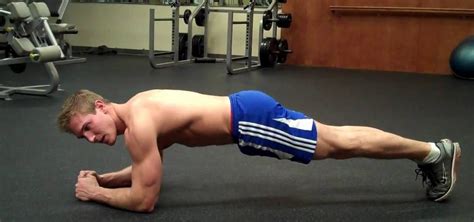 How To Improve Your Planking With The Plank Exercise Body Sculpting