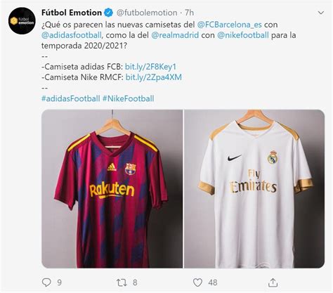 Dls real madrid kits 2021. Adidas FC Barcelona & Nike Real Madrid 20-21 Kits ...