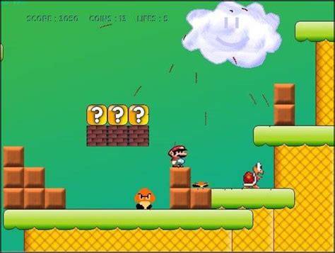 Ücretsiz Maryo Oyunu Mega Mario Bedava İndir Download Yükle İndir