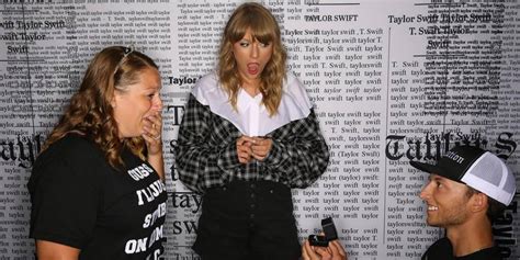 Here Are The Craziest Things Taylor Swift Fans Have Done
