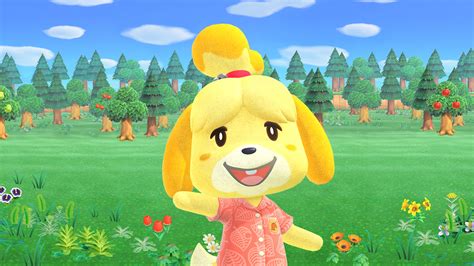 New horizons for nintendo switch. How To Unlock Isabelle In Animal Crossing: New Horizons ...