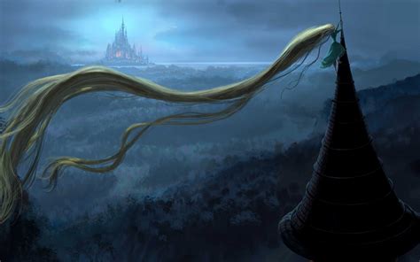 Tangled Wallpaper Hd 71 Images