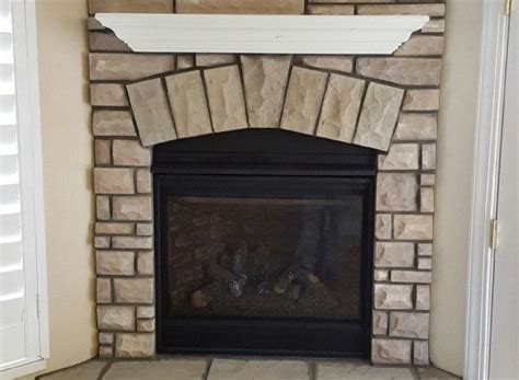 Lueders Kodiak Mountain Stone Your Choice Of Stone For Your Fireplace