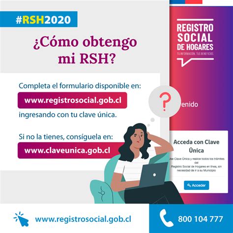 Para calificar, los solicitantes no tienen que haber accedido a ningún beneficio económico del estado y tampoco estar en. Registro Social de Hogares - Universidad de Chile