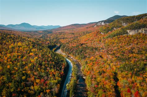 Guide To Driving Kancamagus Highway In New Hampshire