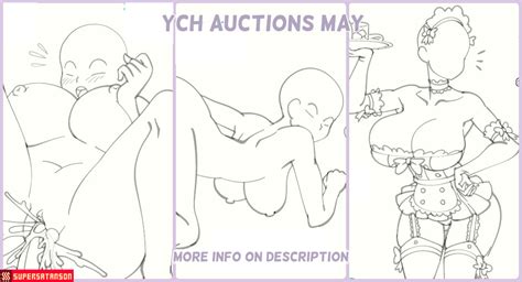 May Ych Auctions By Supersatanson Hentai Foundry