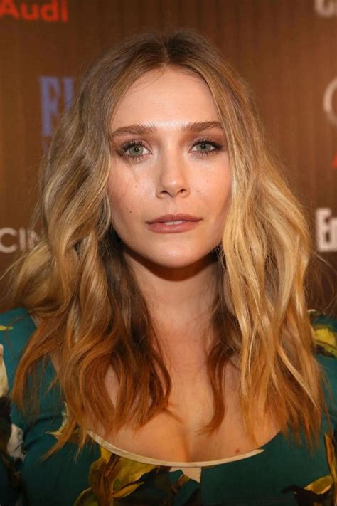 M4f Your Mommy Elizabeth Olsen Tells You Not To Hide Your Boner And That Its Just Natural For