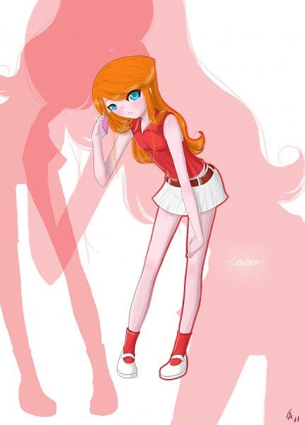 Candace Flynn Phineas And Ferb Image 1924204 Zerochan Anime Image