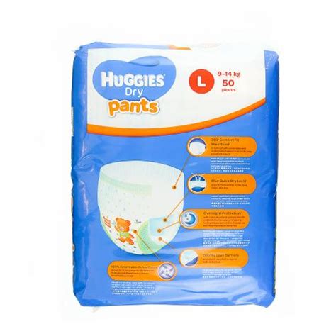 Huggies Dry Pants L50 Fresh Groceries Delivery Redtick