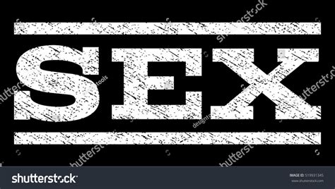 Sex Watermark Stamp Text Caption Between Stock Vector Royalty Free 519931345 Shutterstock