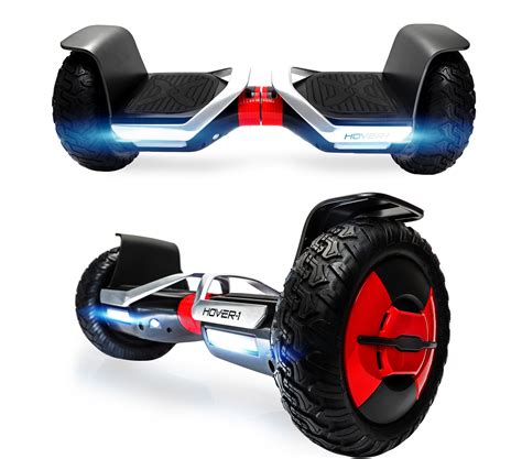 Hover 1 Beast Ul Certified Electric Hoverboard W 10 In Off Road Wheels