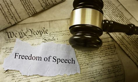 Foundation For Moral Law Defends The First Amendment Rights Of An