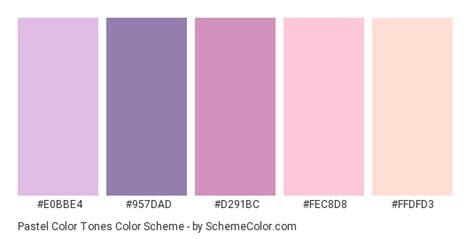 Kode Warna Pink Pastel Di Canva Yang Terbaru