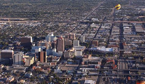 The 10 Biggest Cities In New Mexico Worldatlas