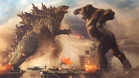 + молодость vs старость (part 4). When Will The Godzilla Vs Kong Trailer Release? - Appocalypse