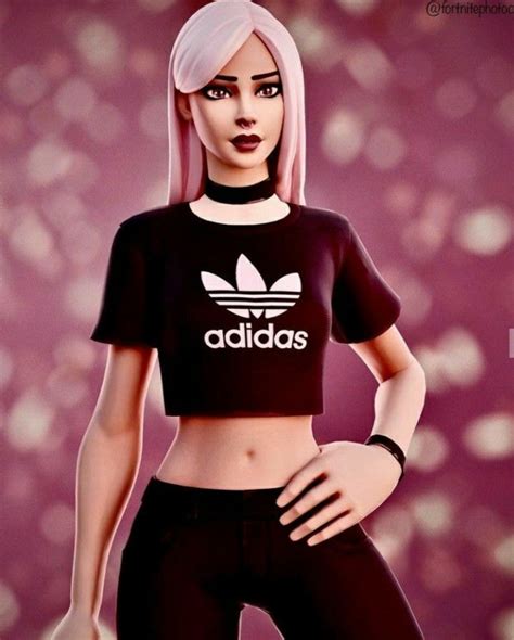 Custom adidas ruby skin showcase. Victoriht skin fortinite em 2020 | Papéis de parede de jogos, Cosplay feminino, Garotas