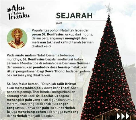 Apa Makna Pohon Natal Sebenarnya Bagi Orang Kristen Marnosiagian