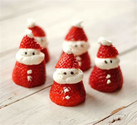 30 fast and fancy appetizers for your christmas dinner. 15 Healthy Christmas Snacks for Kids | Holidays | Pinterest