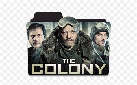 Jeff Renfroe Kevin Zegers Laurence Fishburne The Colony Png 512x512px