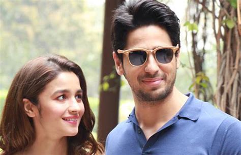 Post Break Up Look What Alia Bhatt And Sidharth Malhotra Are Doing Together