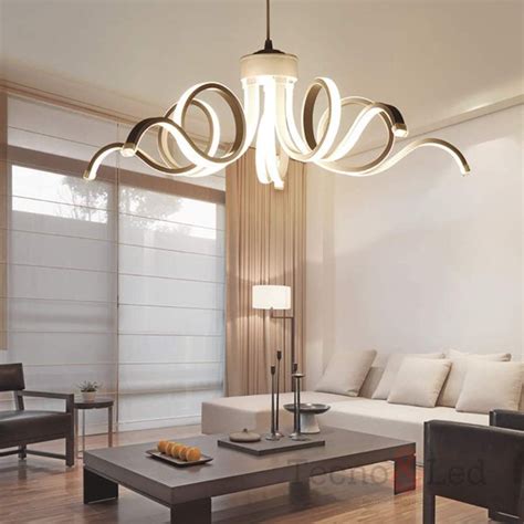 Pendant Lights Chandelier Living Room Ceiling Lamp Simple