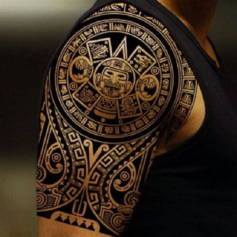 Read on to learn more about the meaning and …. 100's of Aztec Tribal Tattoo Design Ideas Pictures Gallery