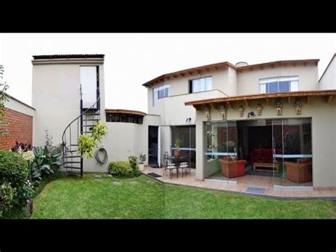 Encuentra tu casa de campo de ensueño en venta en castelldefels. Casa en Venta en Surco, Lima, Perú CV-009 - YouTube