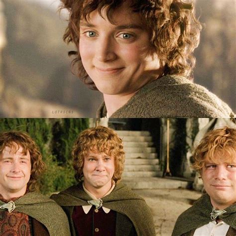 Lordoftherings Frodos Smile 😭 Regram Via Lotrscns The Hobbit
