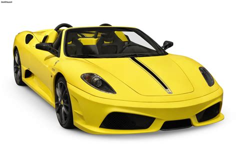 Yellow Ferrari Wallpaper 1920x1200 60920
