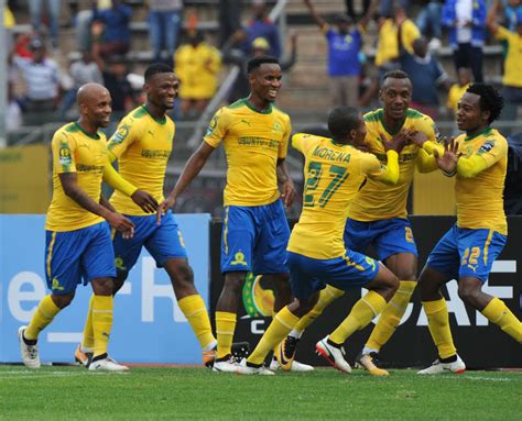 How mamelodi sundowns became africa's trickiest customer. Sundowns ready to pick up baton dropped by Bafana and ...