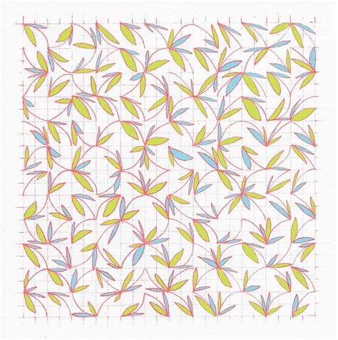 Kate Thornton Design: Hand-drawn origami desgin
