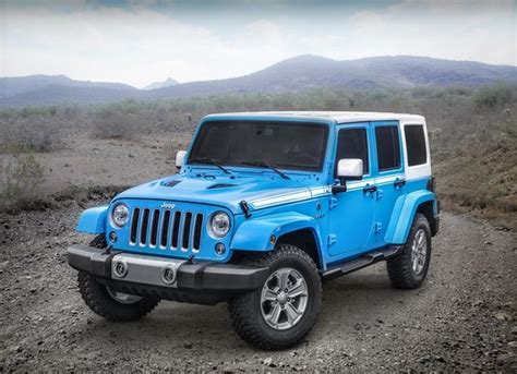 Jeep Wrangler And Cherokee Are S Top 2 Most American Vehicles