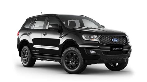 Ford Endeavour 2020 Price Mileage Reviews Specification Gallery