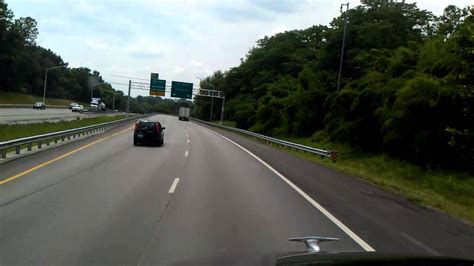 Interstate 71 South Rolling Towards Louisville Kentucky Youtube