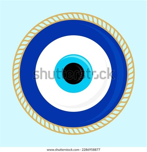 Best Evil Eye Cut Out Pattern Royalty Free Images Stock Photos