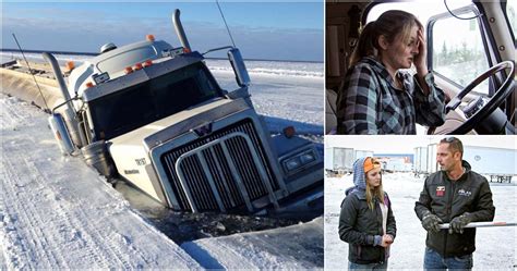Whats Your Favorite Ice Road Trucker The Vette Barn