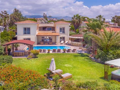 Pin by Cyprus Villa Retreats on Villa Ella | Holiday villa, Cyprus