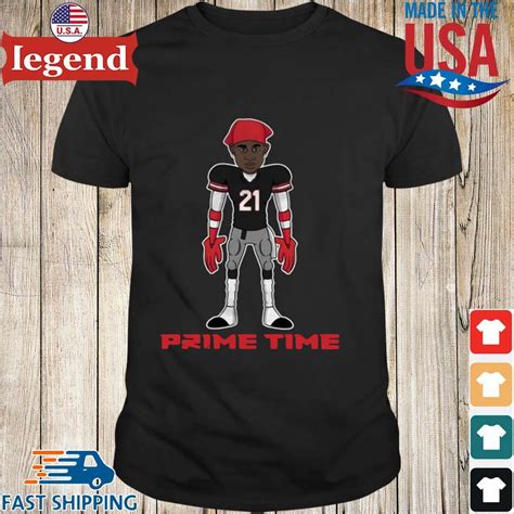 We did not find results for: Deion Sanders Red Atlanta prime time shirt,Sweater, Hoodie ...